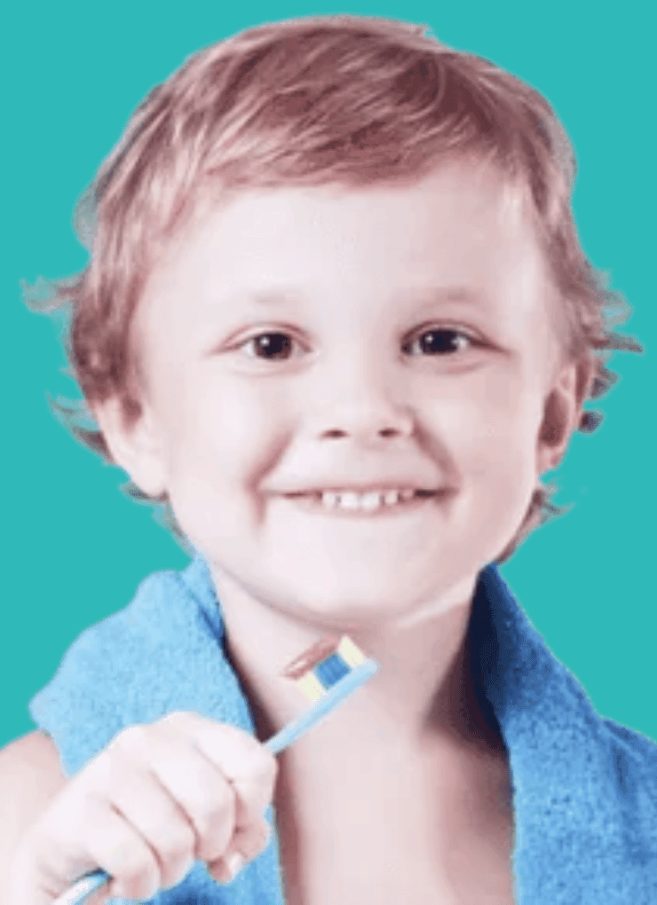 Dents des enfants